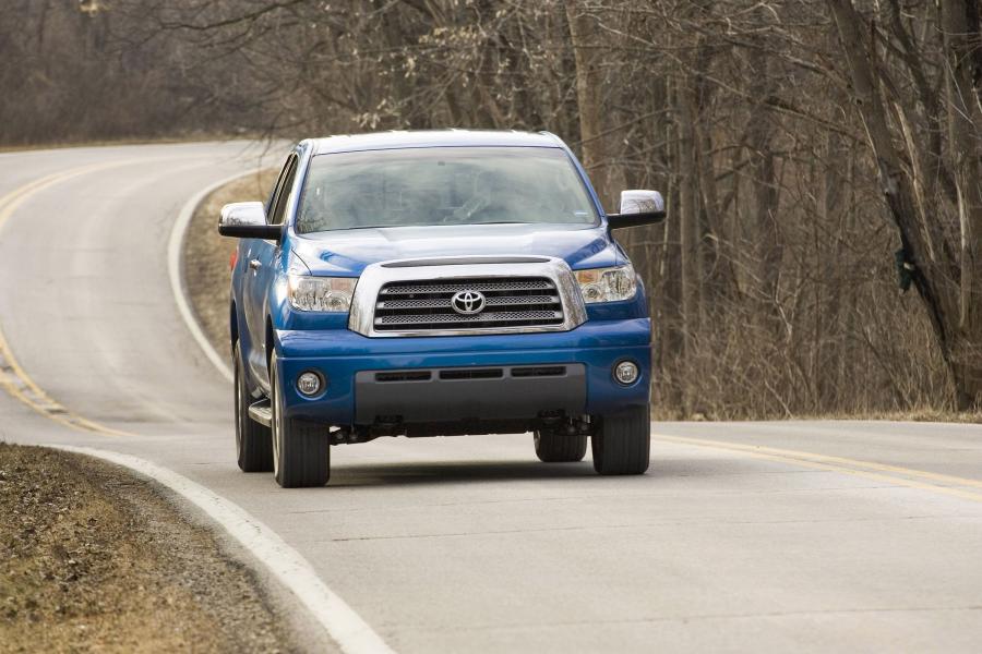 Toyota Tundra Double Cab Limited 2007 года  (фото 35 из 89)